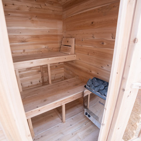 CT Granby Cabin Sauna (CTC66W)